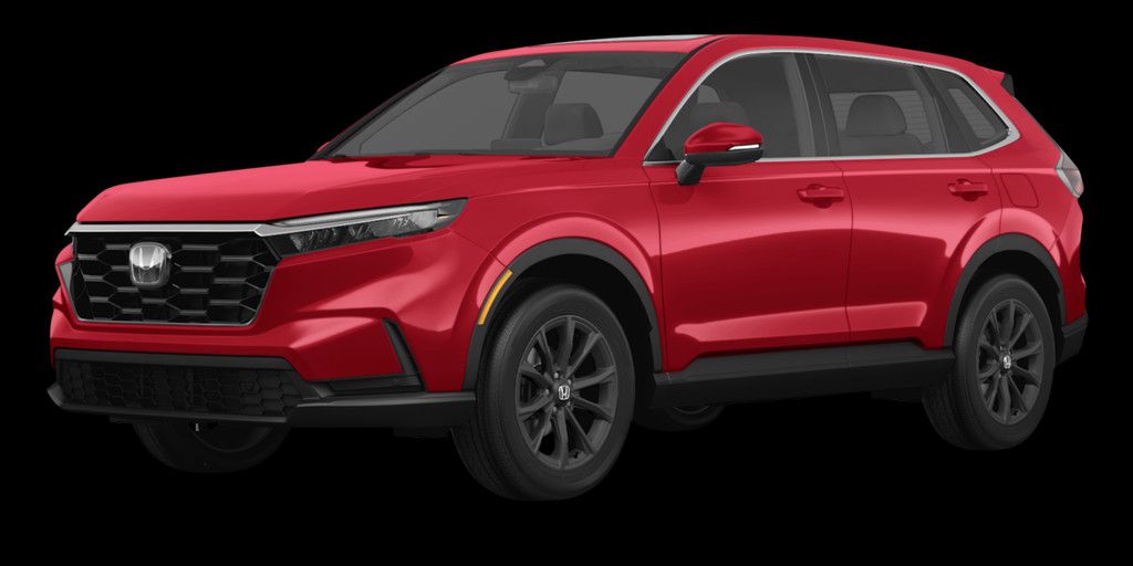 2026 Honda CR-V EX L
