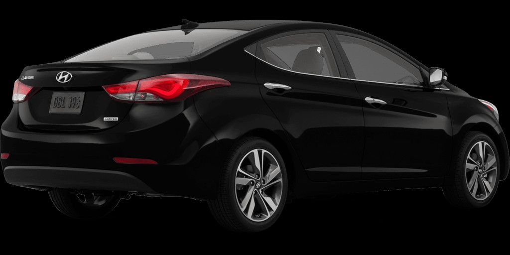 2015 Hyundai Elantra GLS Middle