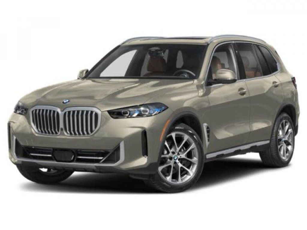 2026 BMW X5 xDrive40