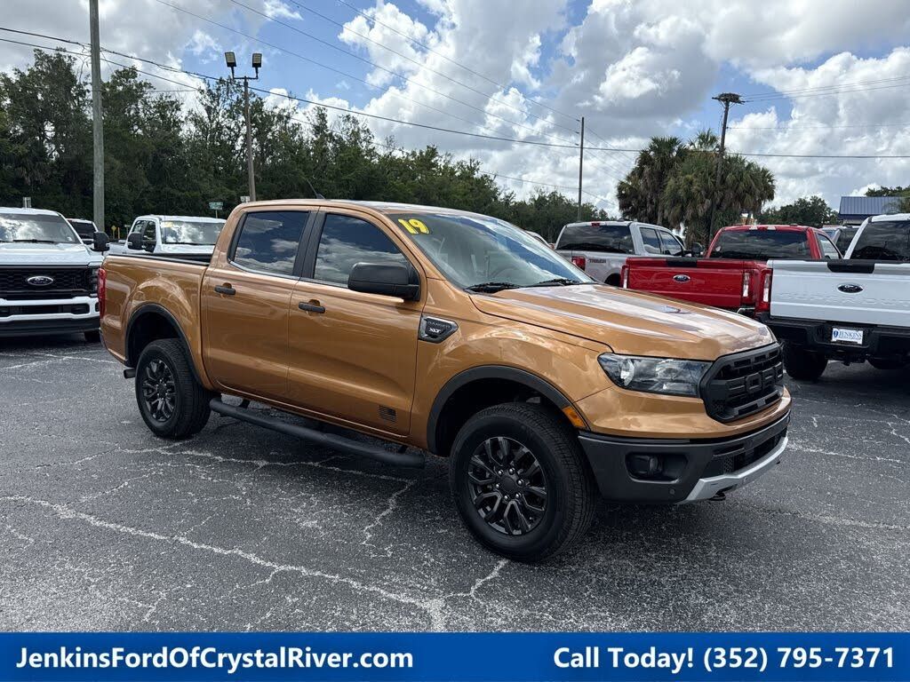 2019 Ford Ranger XLT