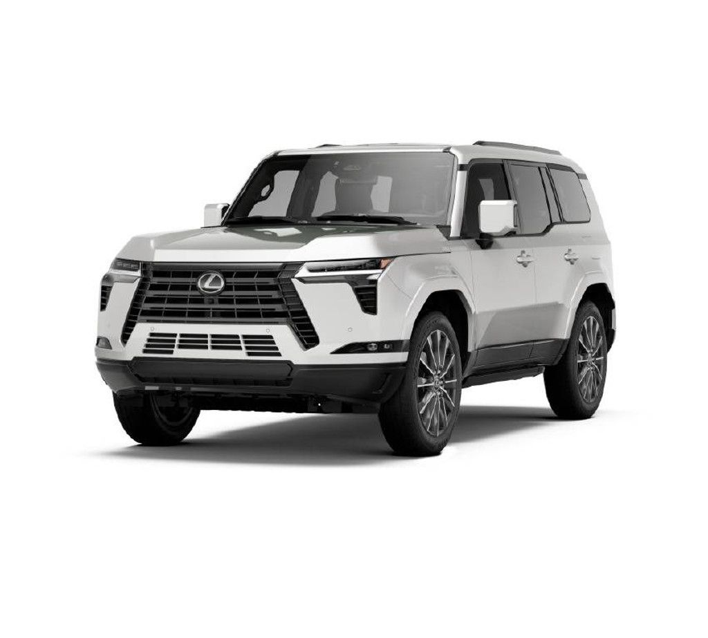 2026 Lexus GX 550
