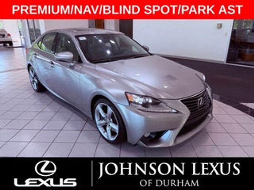 2014 Lexus IS 350