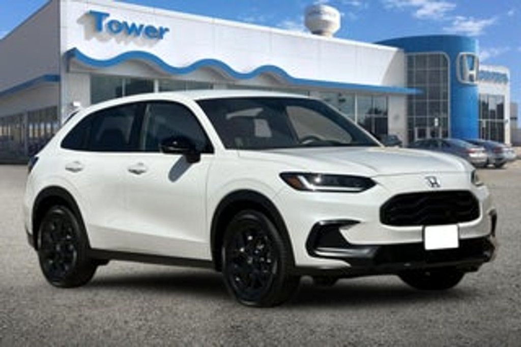 2024 Honda HR-V Sport