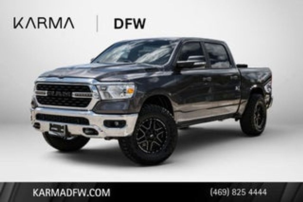 2022 Ram 1500 Big Horn Lone