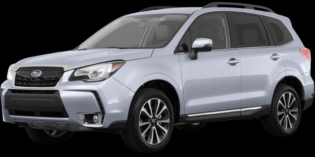 2018 Subaru Forester Touring ES Navi