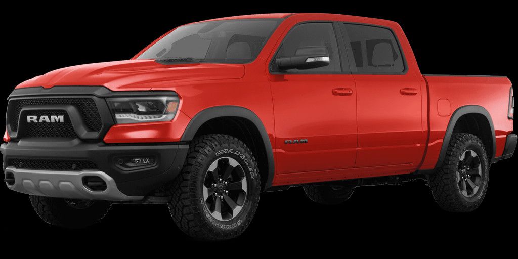 2020 Ram 1500 Rebel Sport 2TL