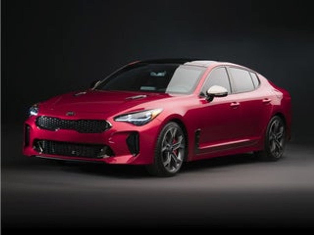 2020 Kia Stinger GT