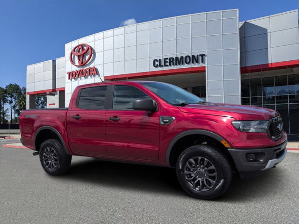 2020 Ford Ranger XLT