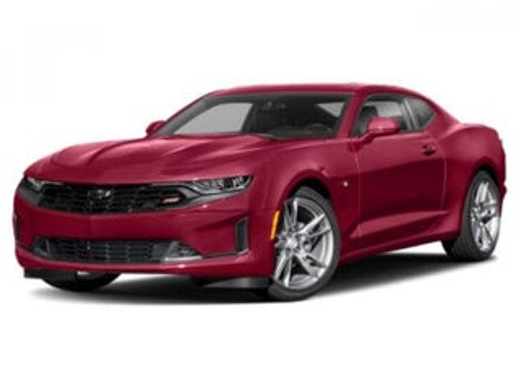 2019 Chevrolet Camaro 2LT 3LT