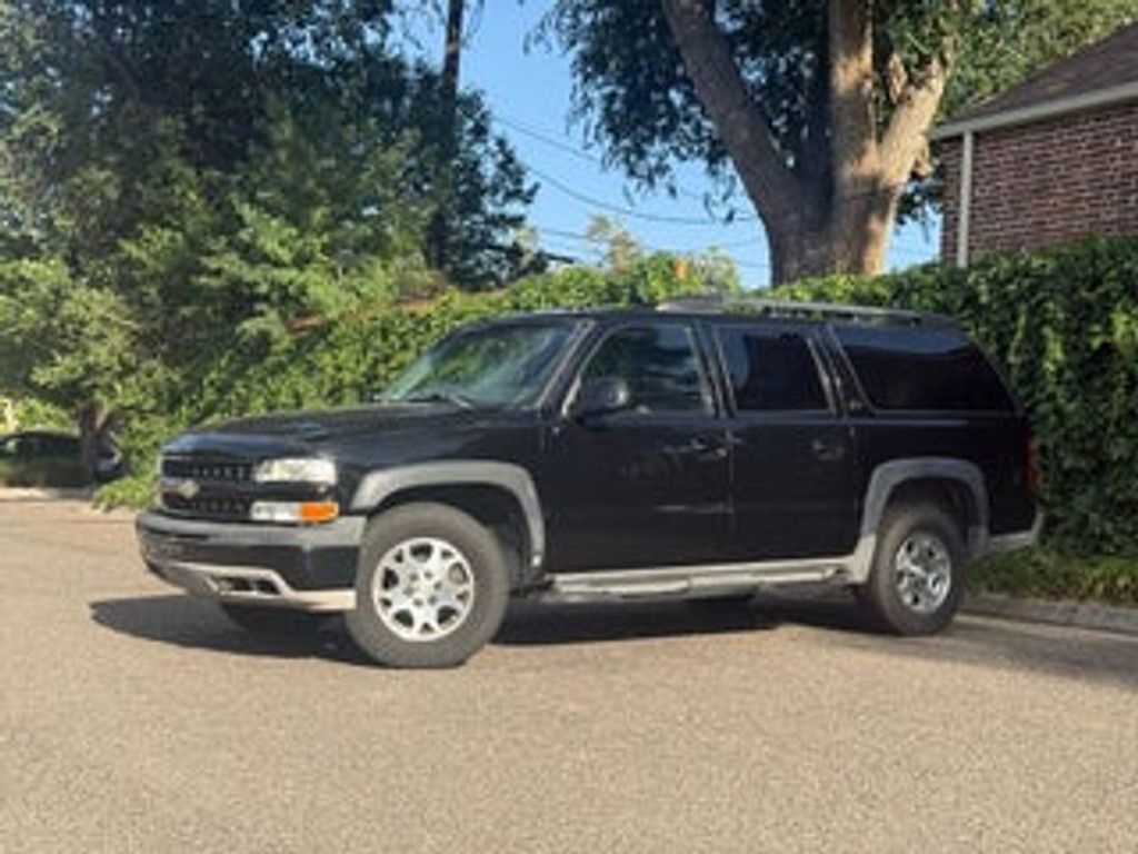 2002 Chevrolet Suburban 1500