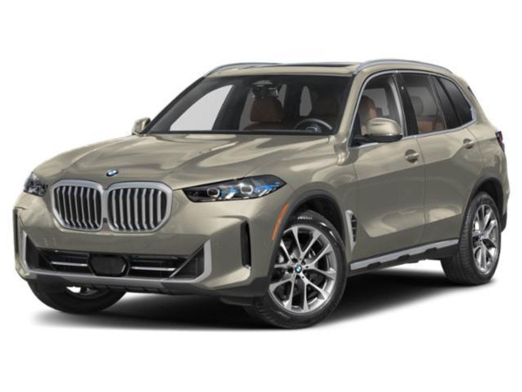 2026 BMW X5 xDrive40