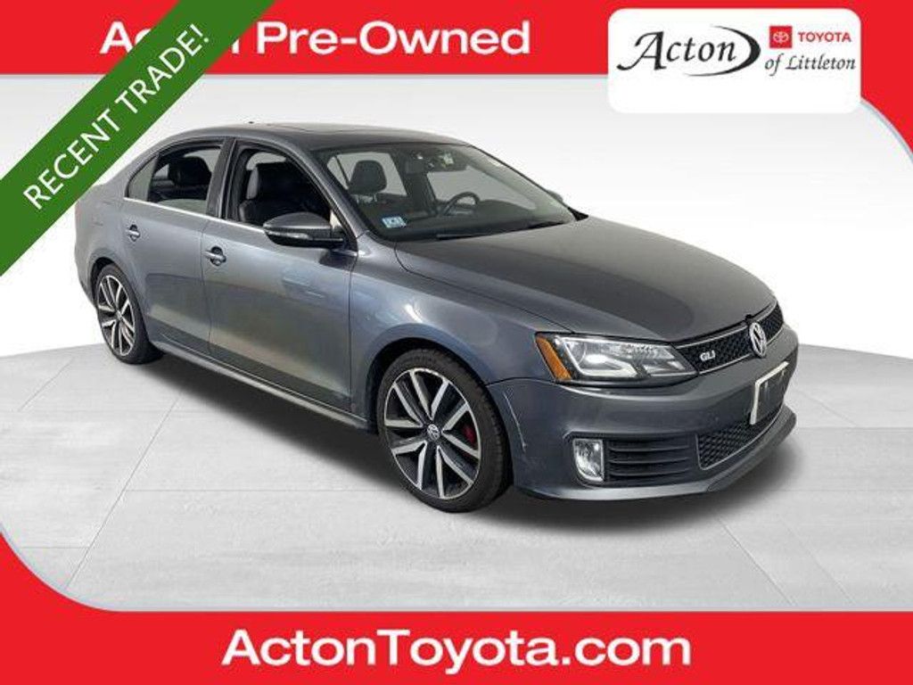2014 Volkswagen Jetta GLI