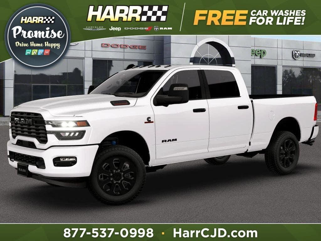 2026 Ram 2500 Big Horn