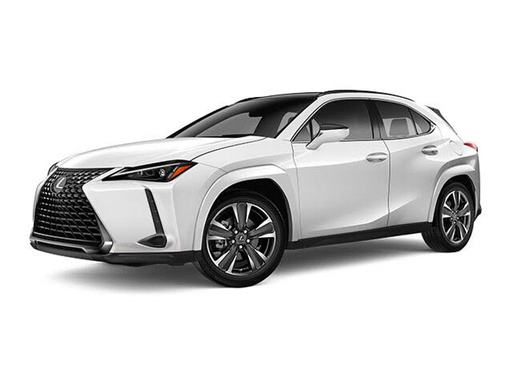 2026 Lexus UX 300H