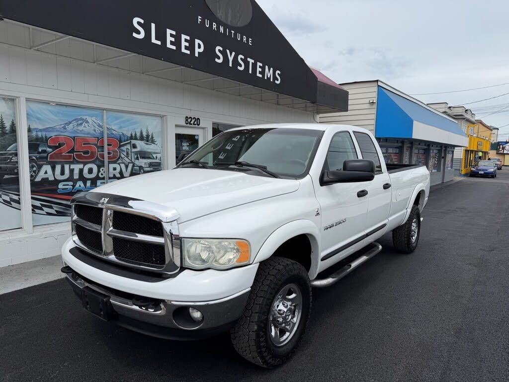 2003 Dodge RAM ST