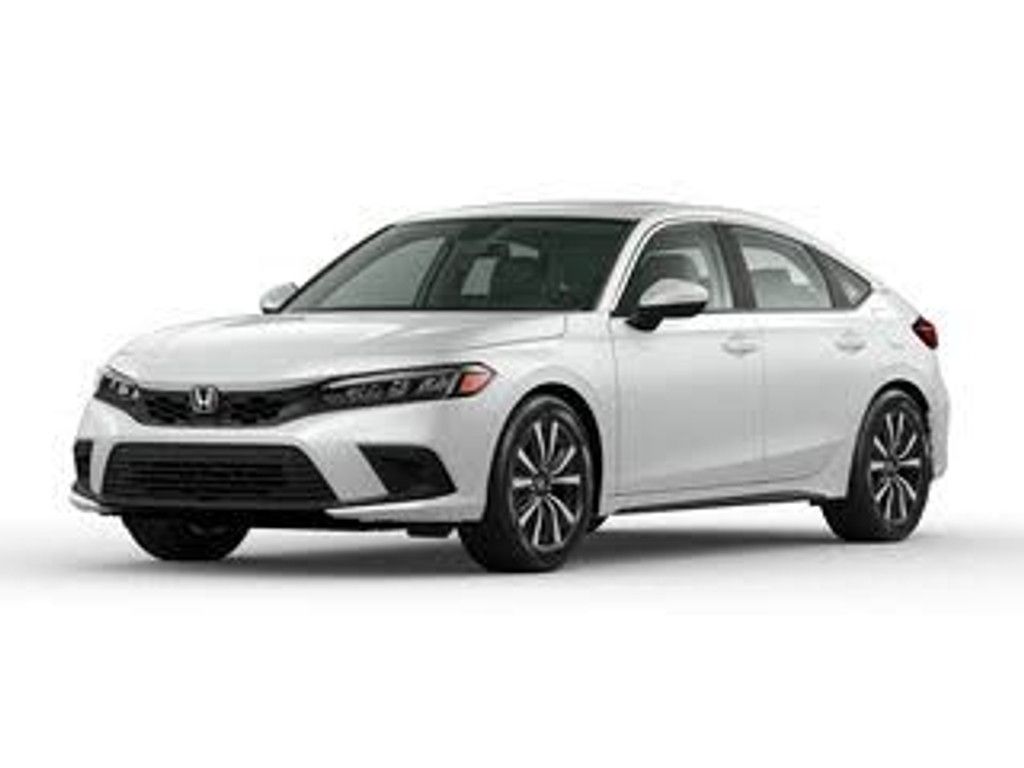 2024 Honda Civic EX L
