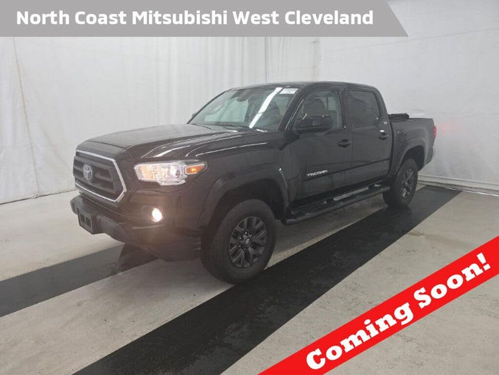2023 Toyota Tacoma SR5