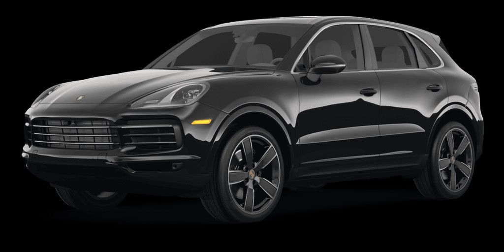 2024 Porsche Cayenne