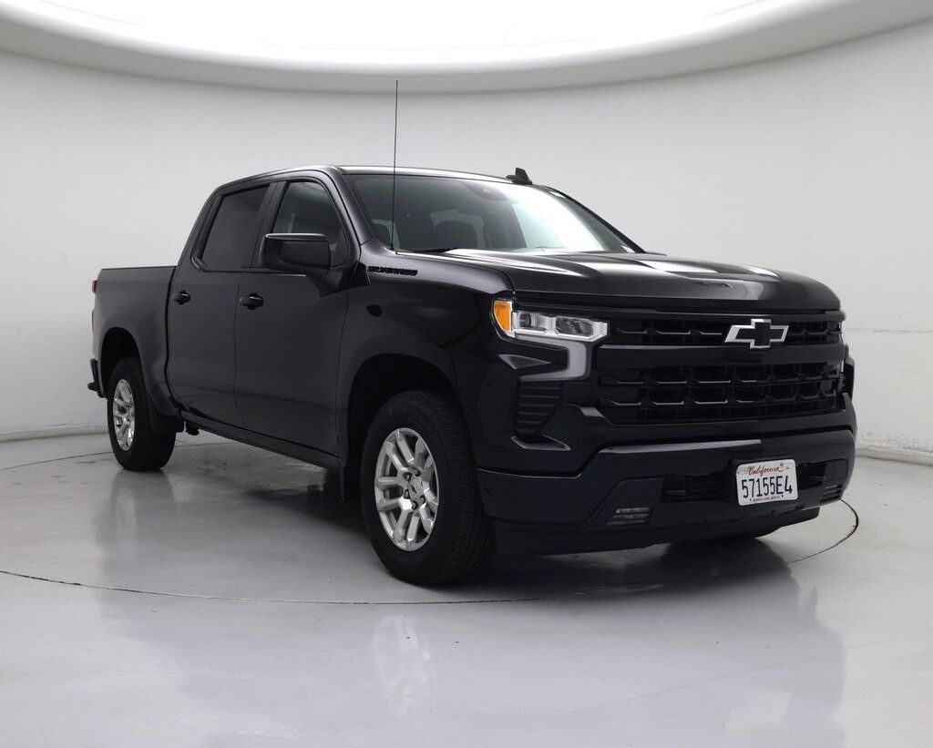 2025 Chevrolet Silverado RST