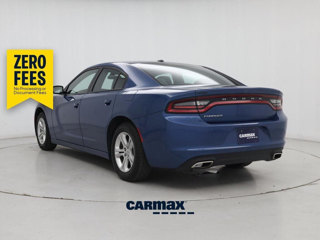 2022 Dodge Charger SXT