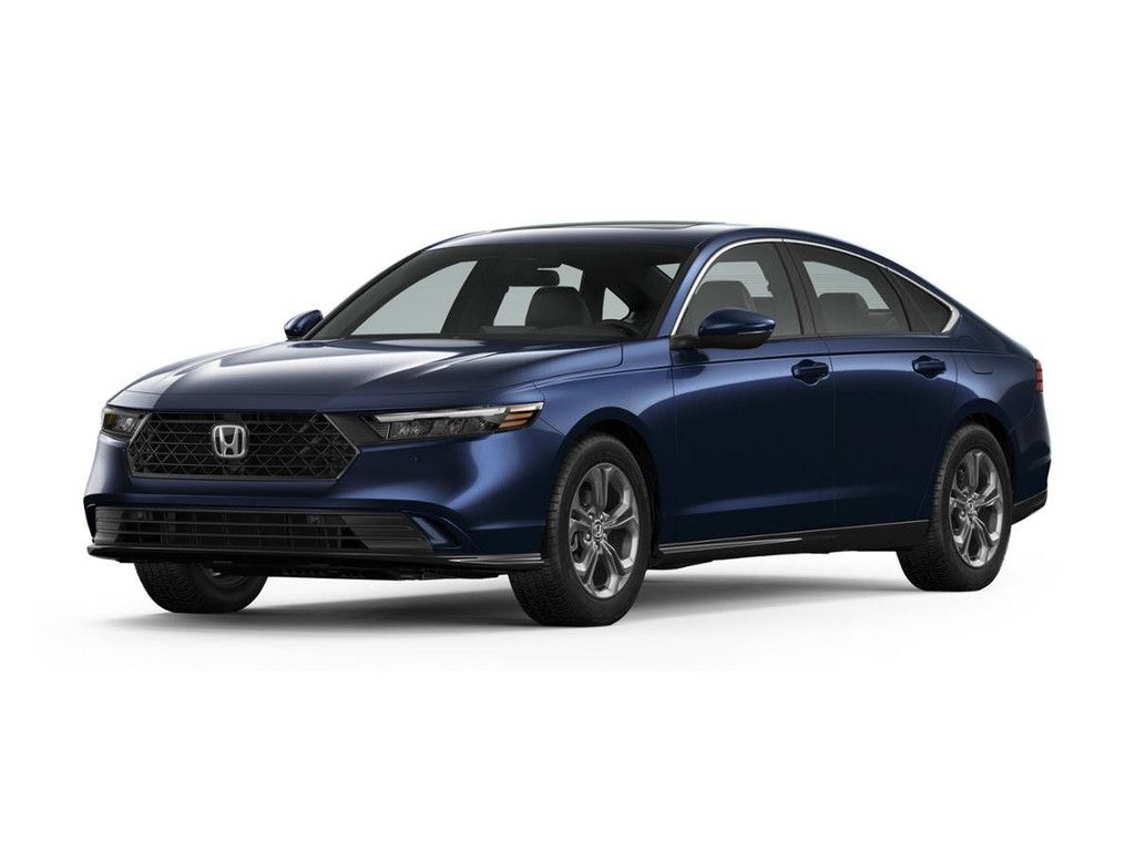 2024 Honda Accord EX L Hybrid