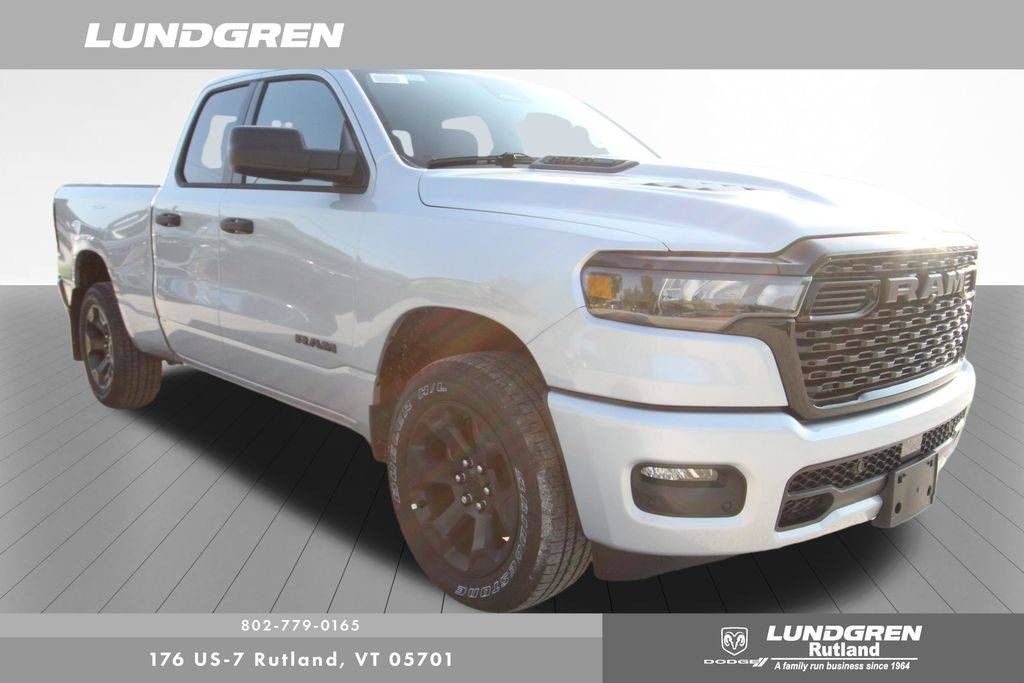 2026 Ram 1500 Tradesman