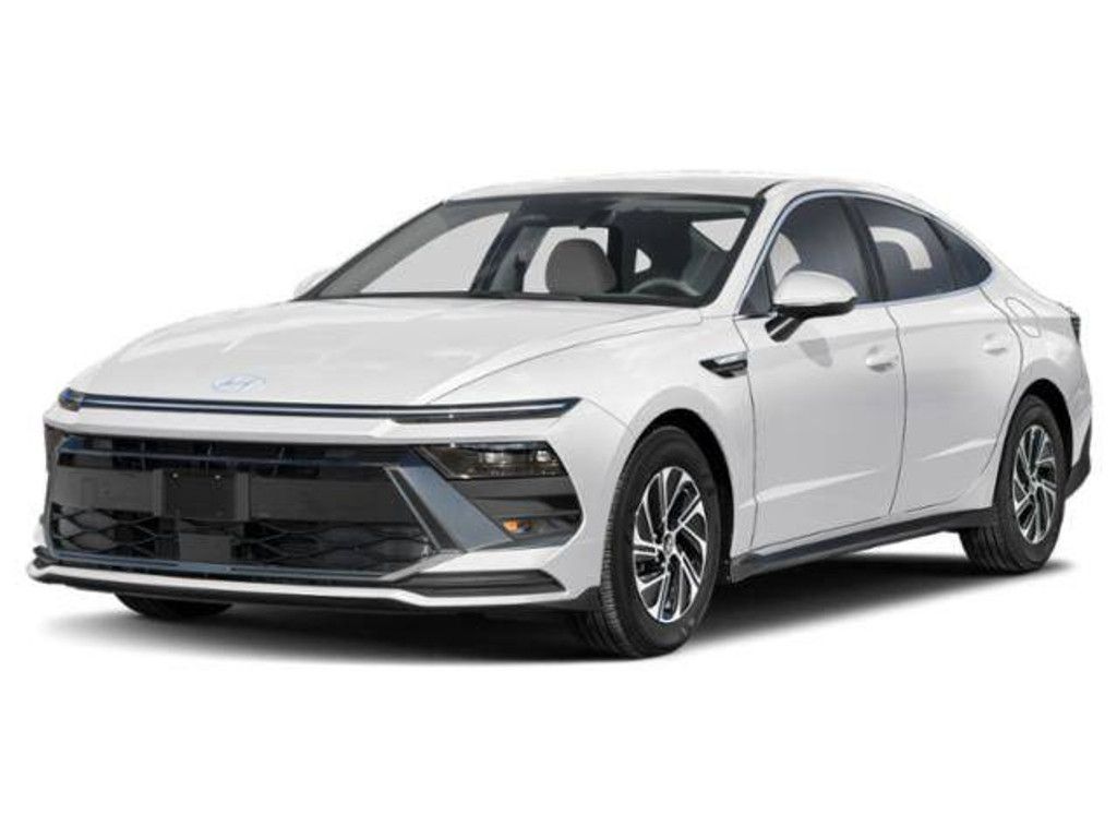 2026 Hyundai Sonata Blue