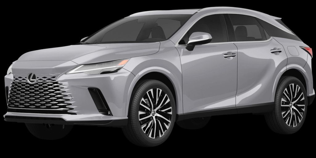 2026 Lexus RX 350