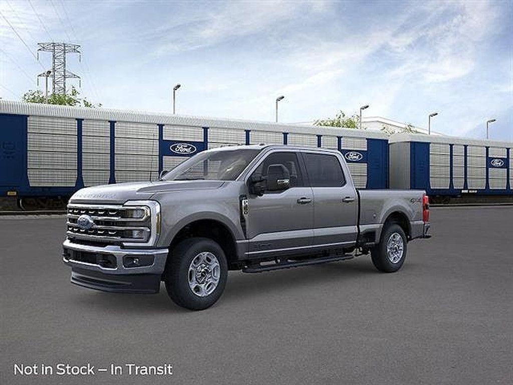 2026 Ford F-350 Lariat