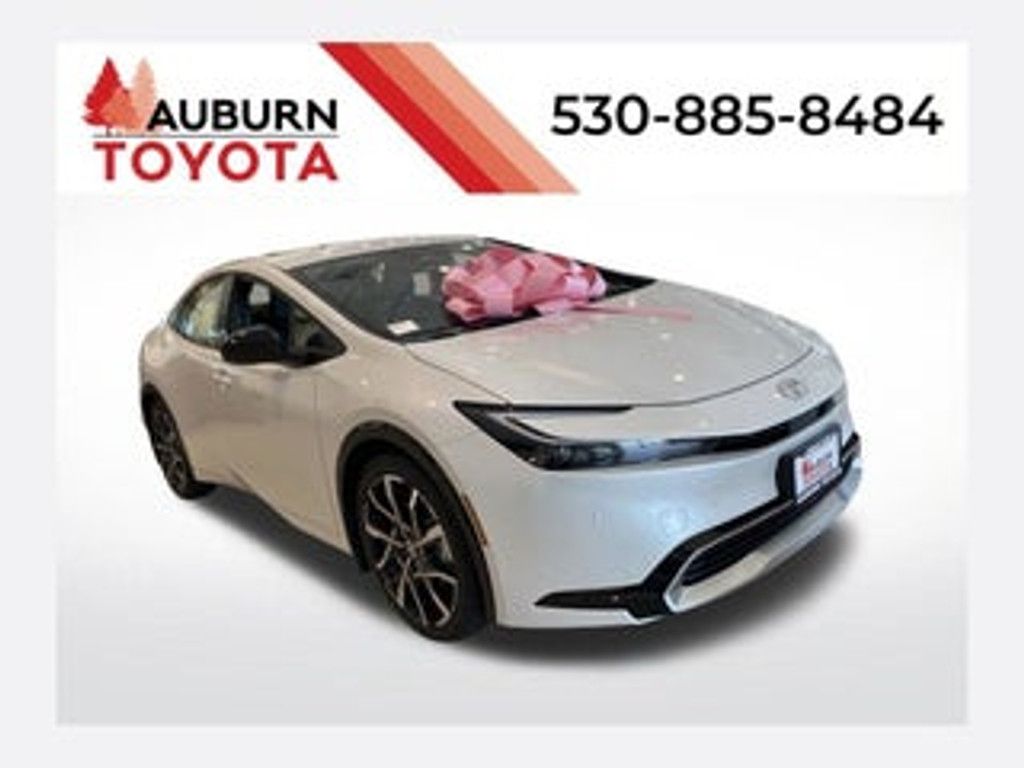 2026 TOYOTA Prius Prime (PHEV) Se fwd for sale at Elk Grove Toyota