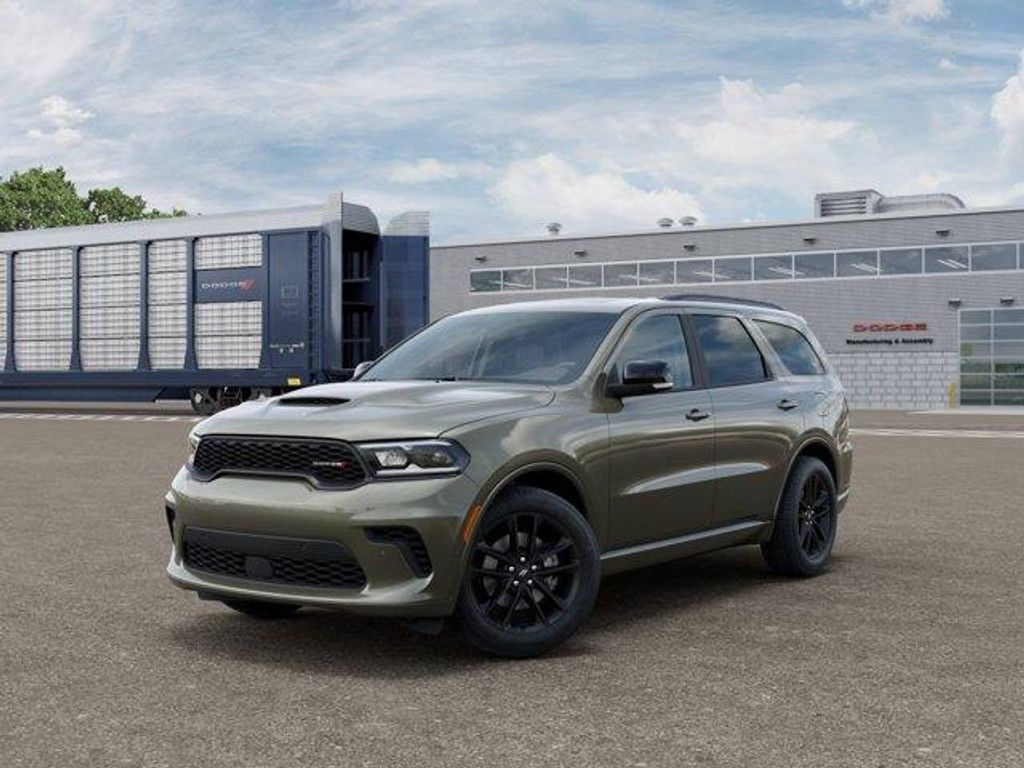 2026 Dodge Durango GT