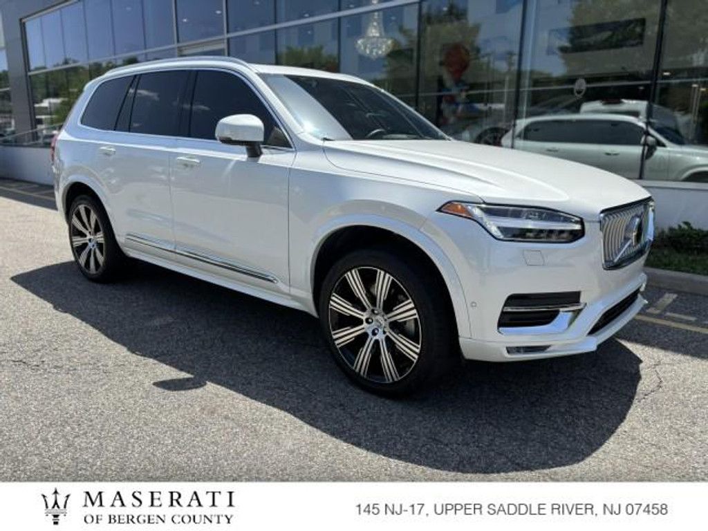 2024 Volvo XC90 Ultimate Bright