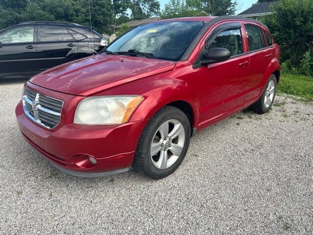 2011 Dodge Caliber Mainstreet