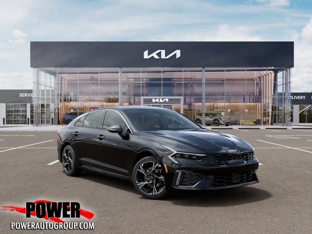 2026 Kia K5 GT Line