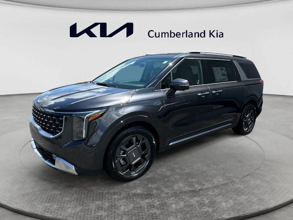 2026 Kia Carnival SX Prestige