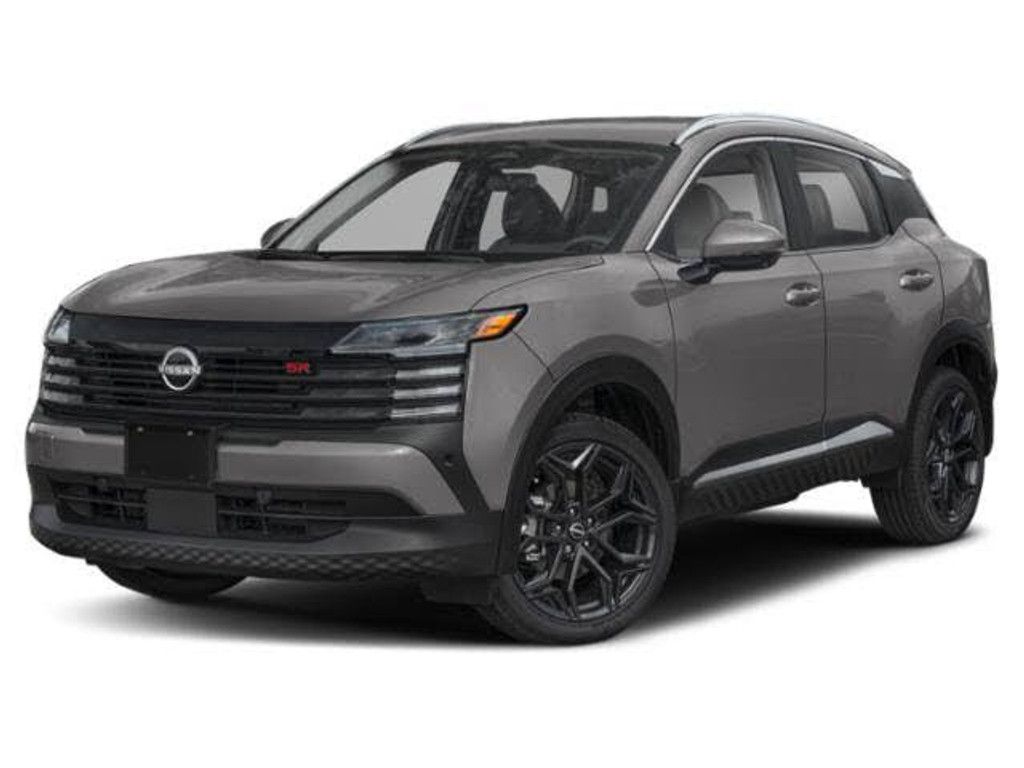 2026 Nissan Kicks MPV SR