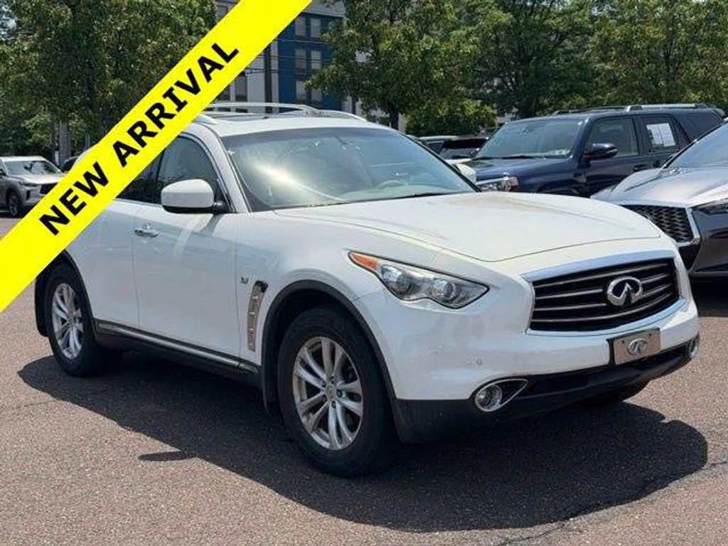 2014 Infiniti QX70 Standard