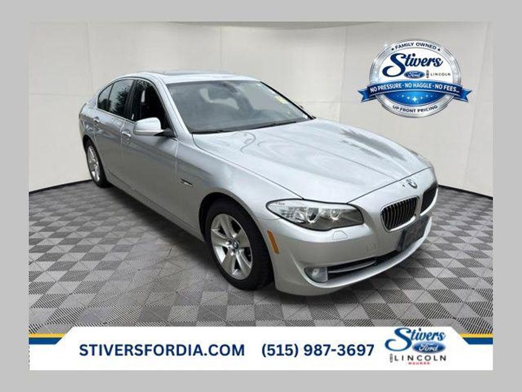 2013 BMW 528XI 528I Xdrive Sedan