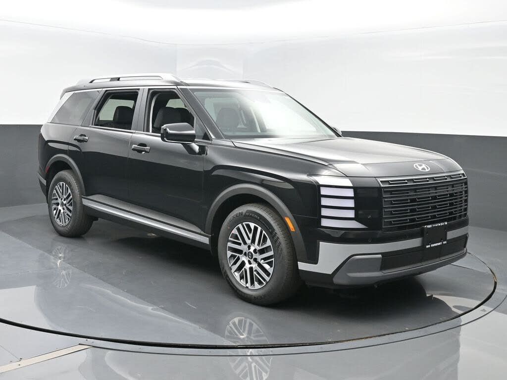 2026 Hyundai Palisade SEL