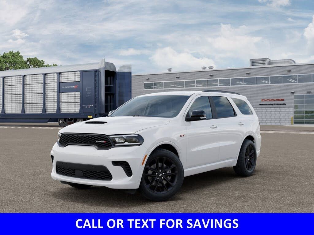 2026 Dodge Durango GT