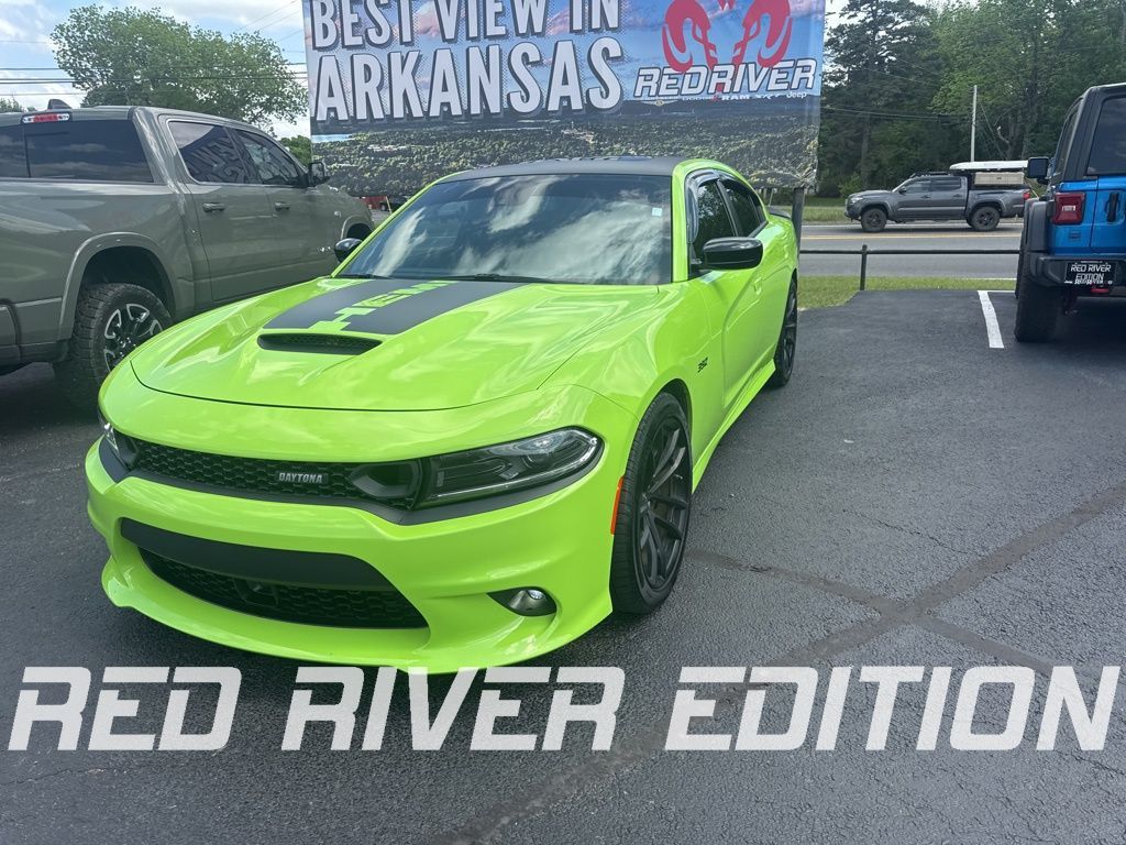 2023 Dodge Charger Scat Pack