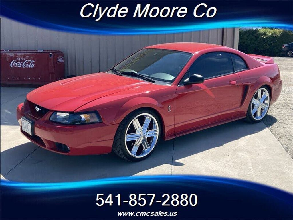 1999 Ford Mustang Cobra