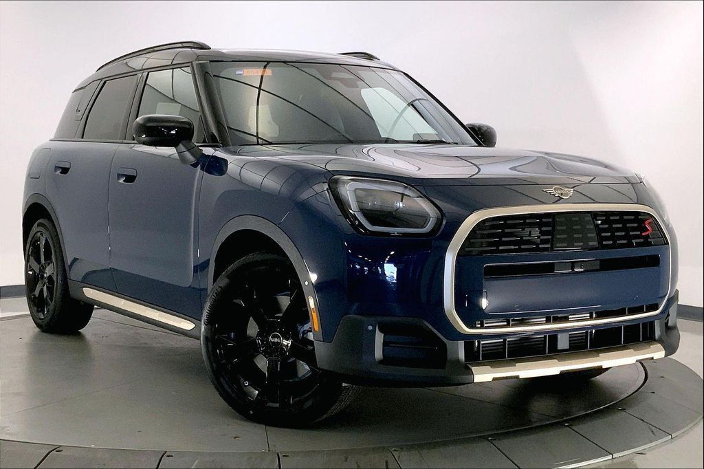 2027 Mini Countryman S ALL4