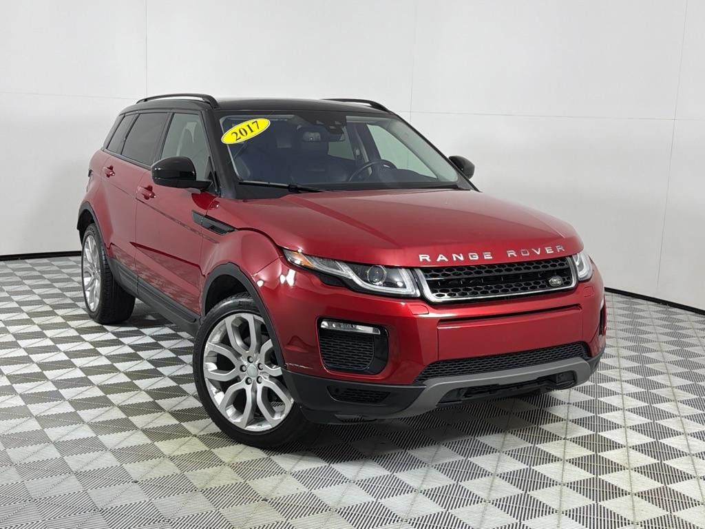 2017 LAND ROVER Range Rover Evoque - photo 3
