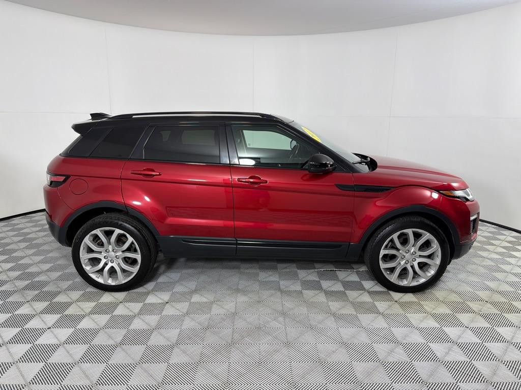 2017 LAND ROVER Range Rover Evoque - photo 7