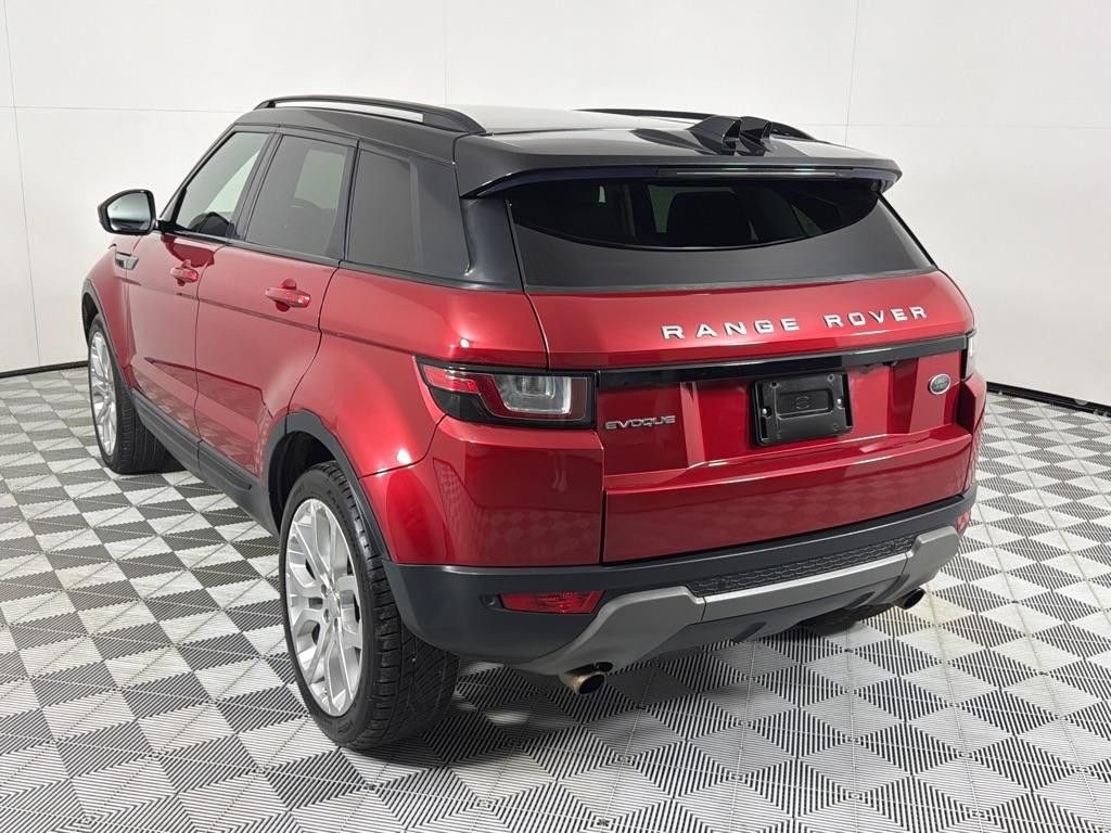 2017 LAND ROVER Range Rover Evoque - photo 13
