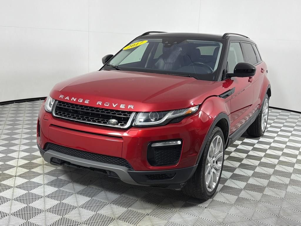 2017 LAND ROVER Range Rover Evoque - photo 15