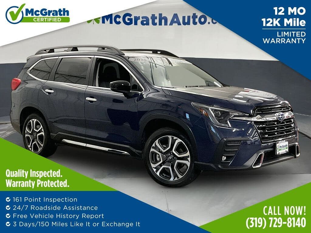 2025 Subaru Ascent Touring
