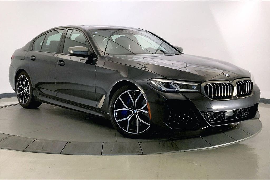 2022 BMW M550I xDrive