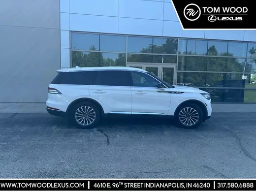 2020 LINCOLN Aviator Reserve for sale